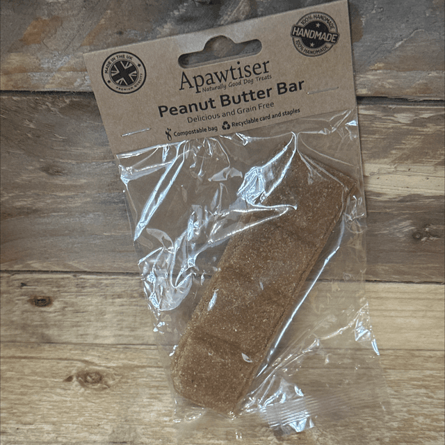 Peanut Butter Bar