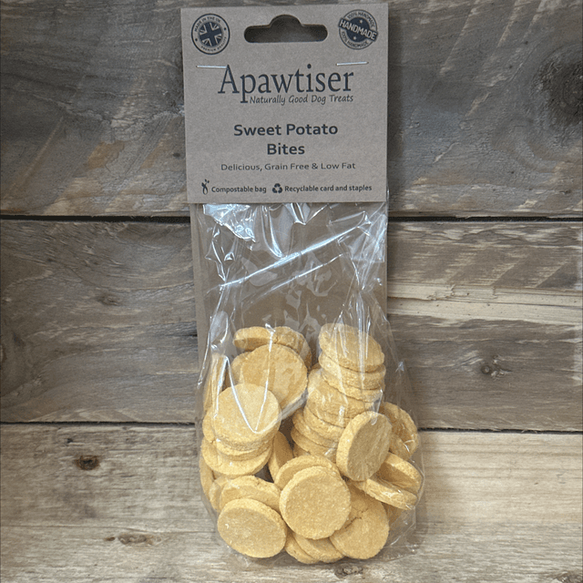 Sweet Potato Bites