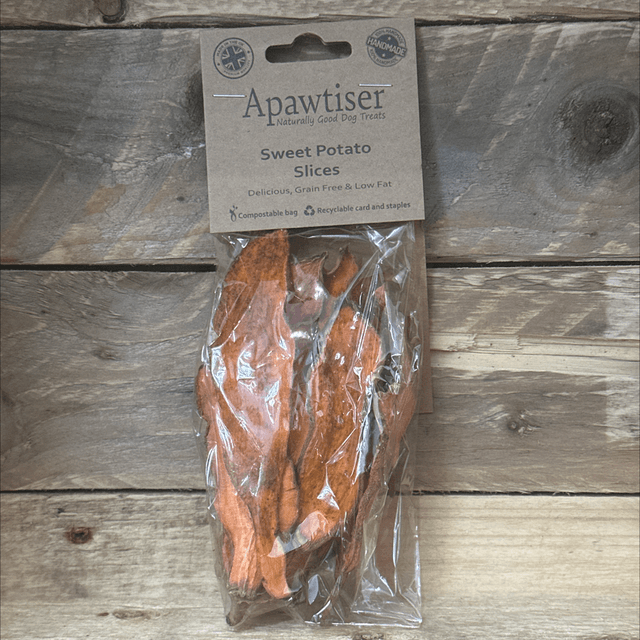 Sweet Potato Slices