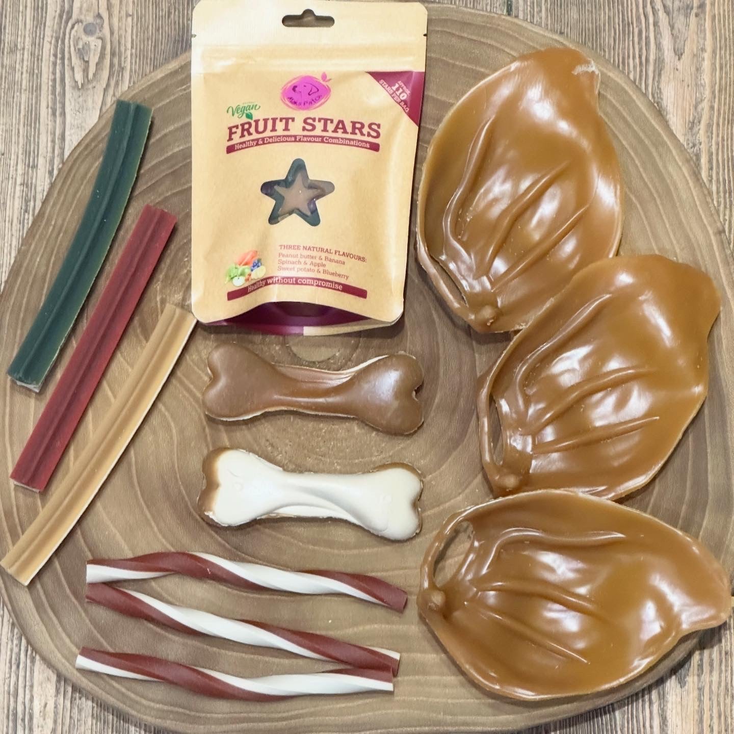 Maks Patch Veggie Pawty🍠🥜