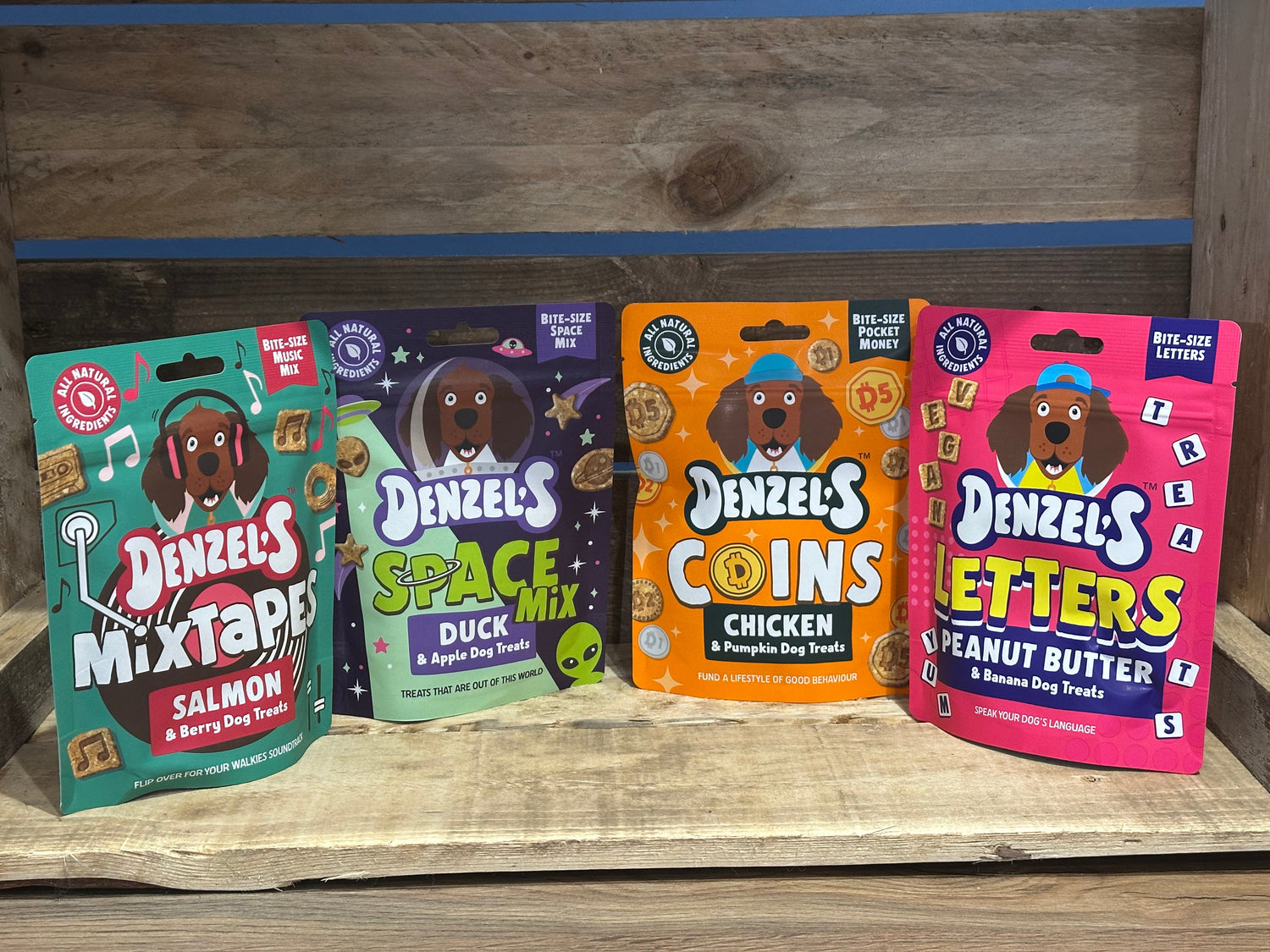 Denzel’s Delights 💜