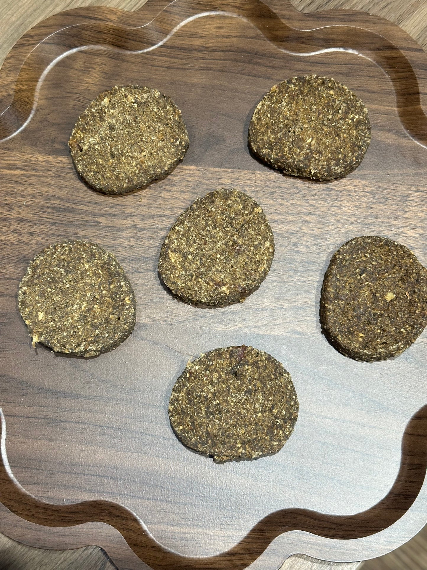 Pheasant and Partridge Cookies