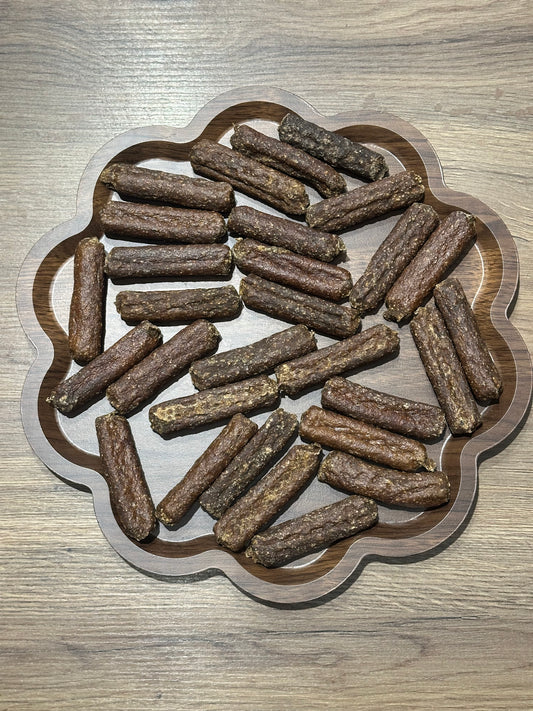 Venison Sausage