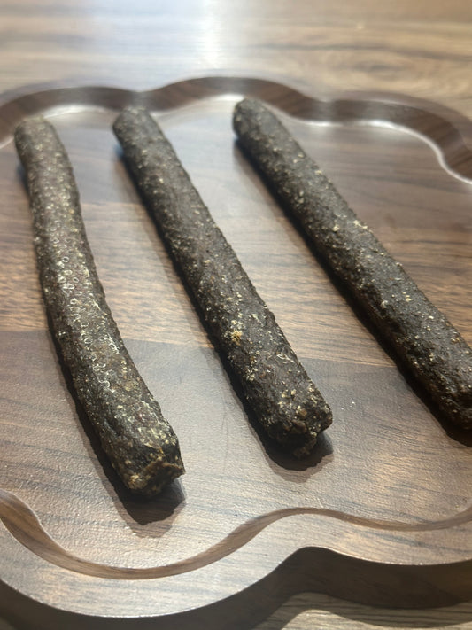 Poding Stick The Highland Dog Deli