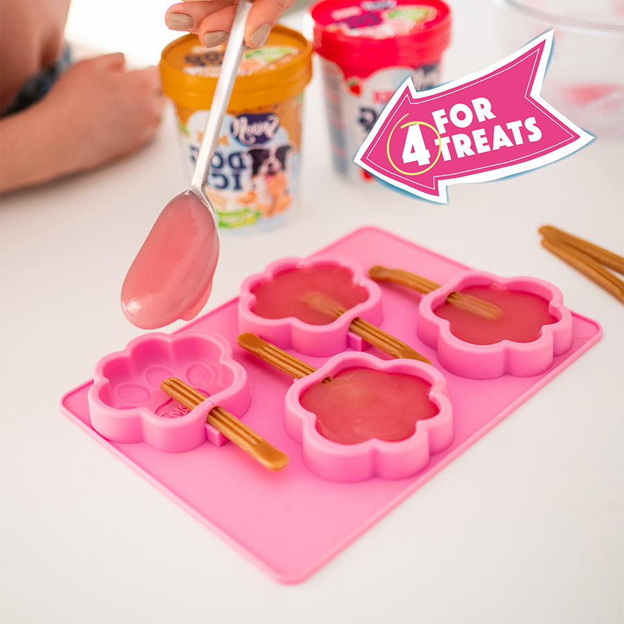 Medium Mould in Silicone