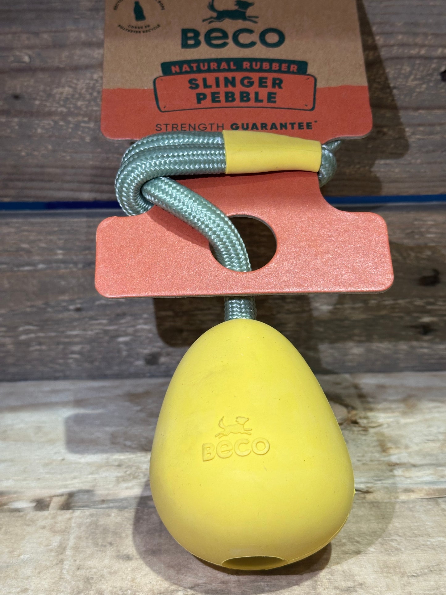 Slinger Pebble