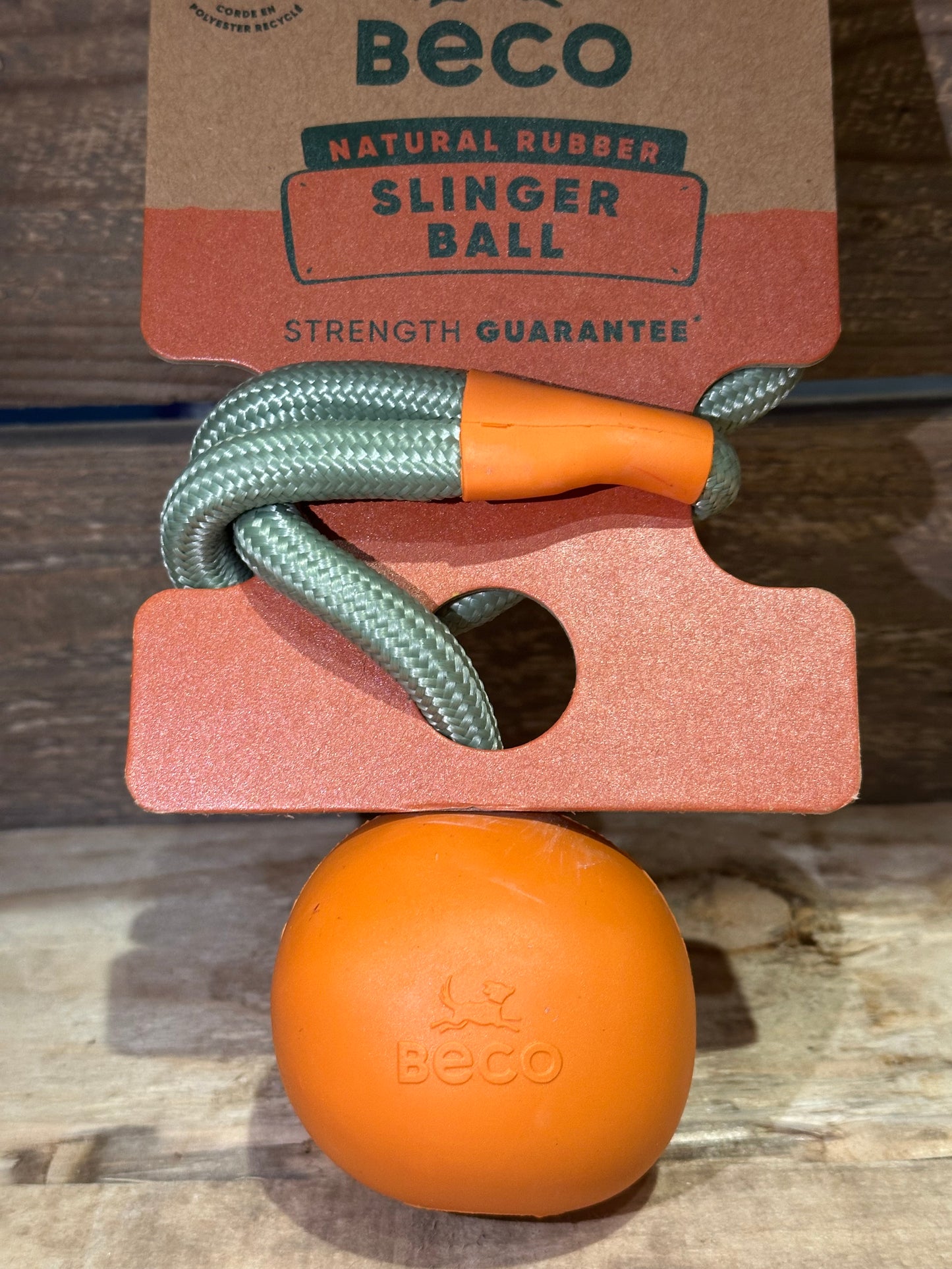 Slinger Ball