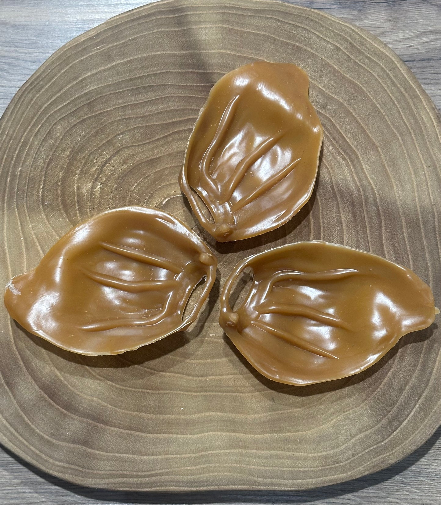 Peanut Butter Pigs Ear