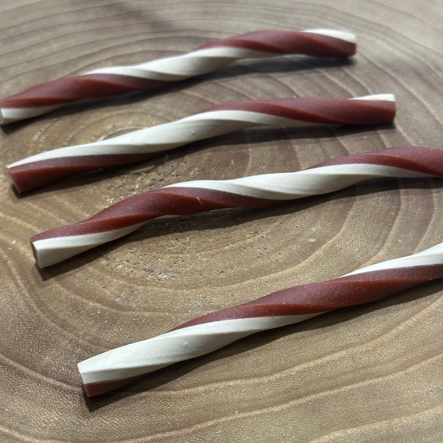 Cheese and Tomato Straws