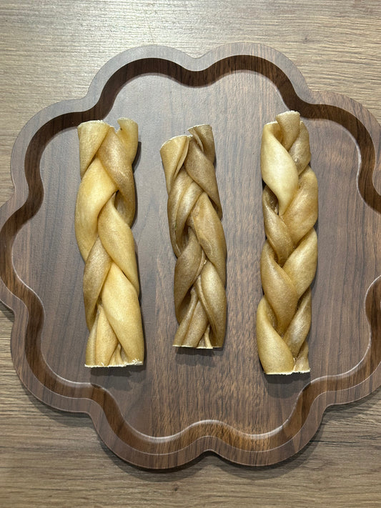Buffalo Collagen Braid