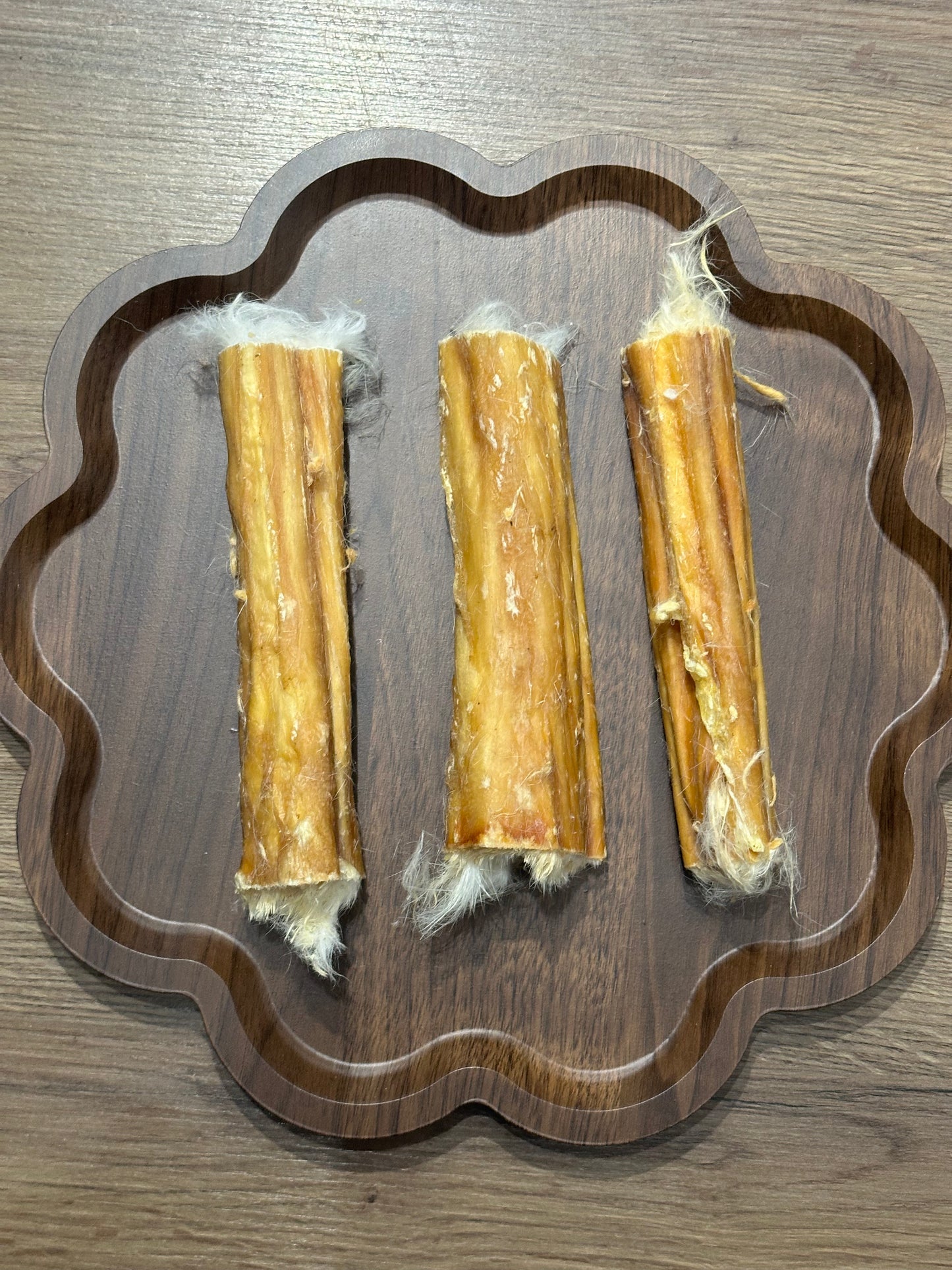 Rabbit Skin Roll