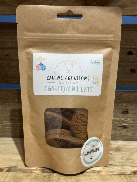 Egg-cellent Eats – Easter Egg Biscuits