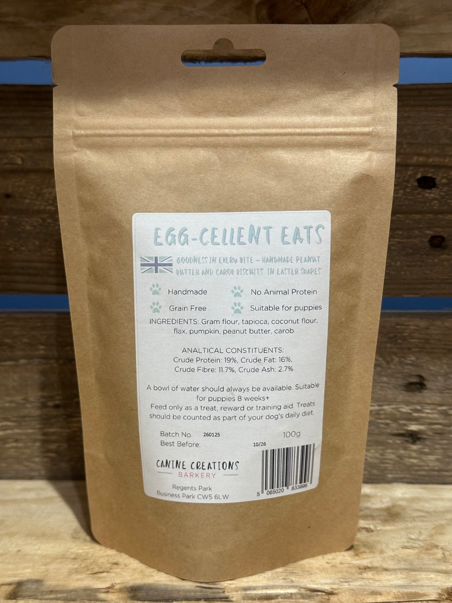 Egg-cellent Eats – Easter Egg Biscuits