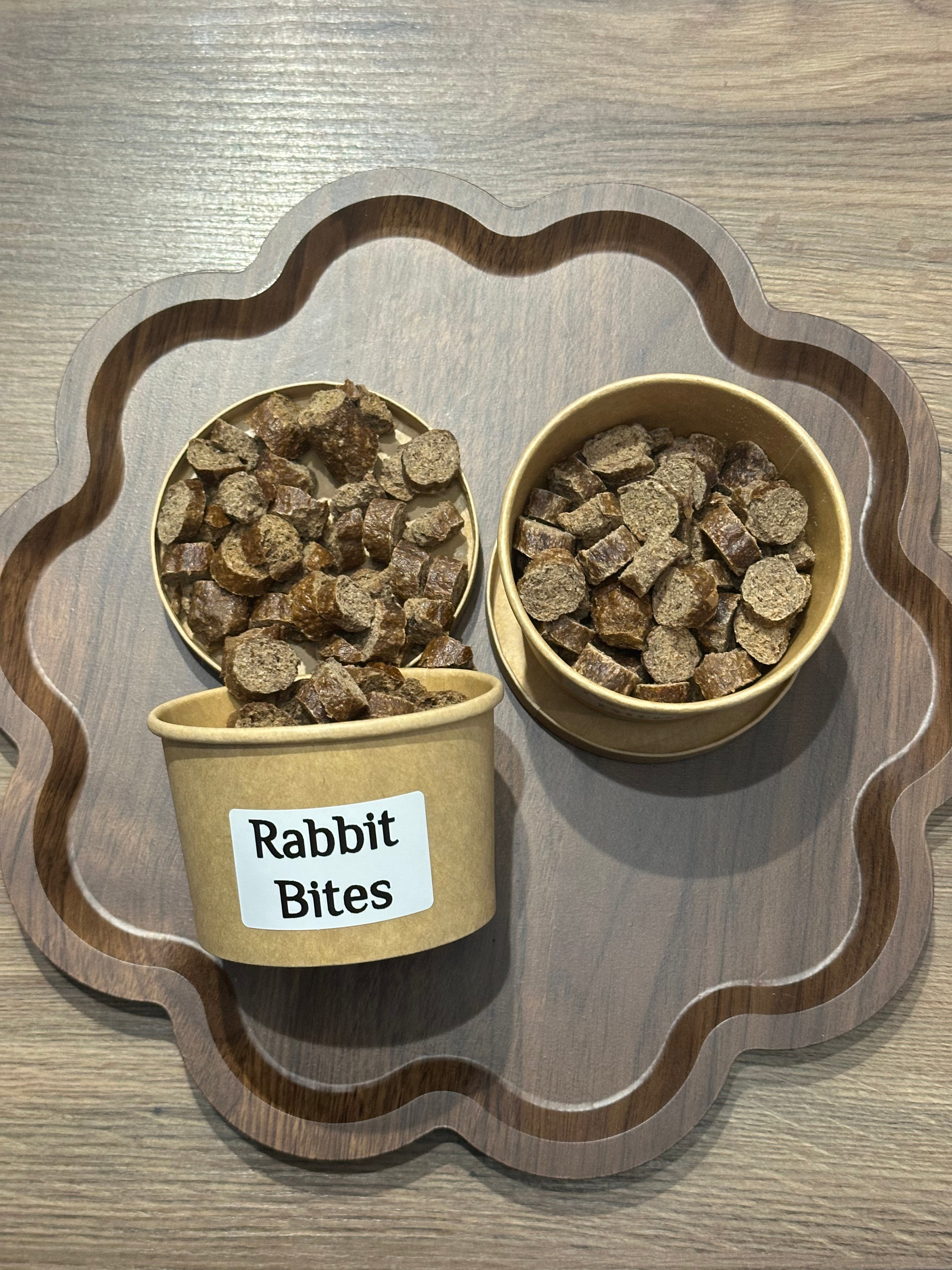 Rabbit Bites – The Highland Dog Deli