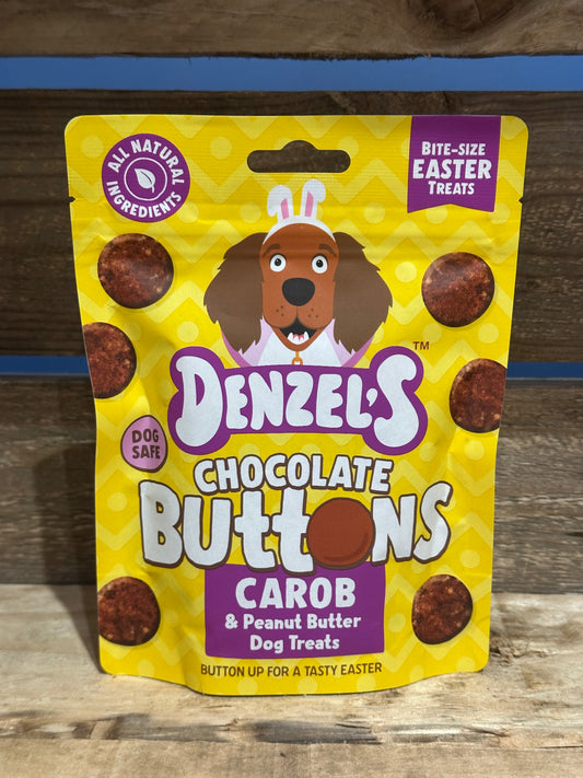 Denzels Chocolate Buttons