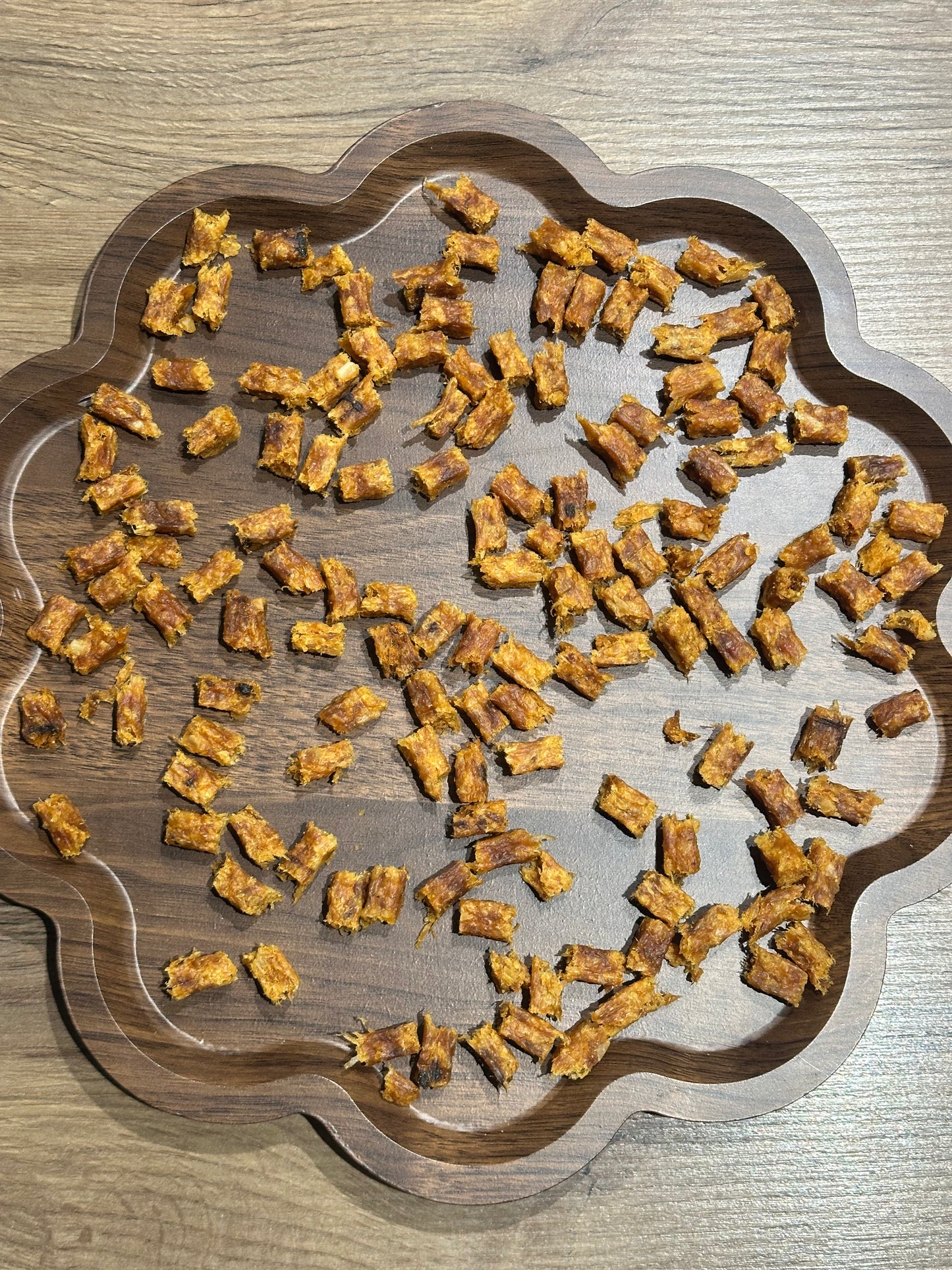 100% Chicken Bites