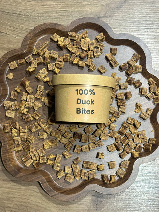 100% Duck Bites