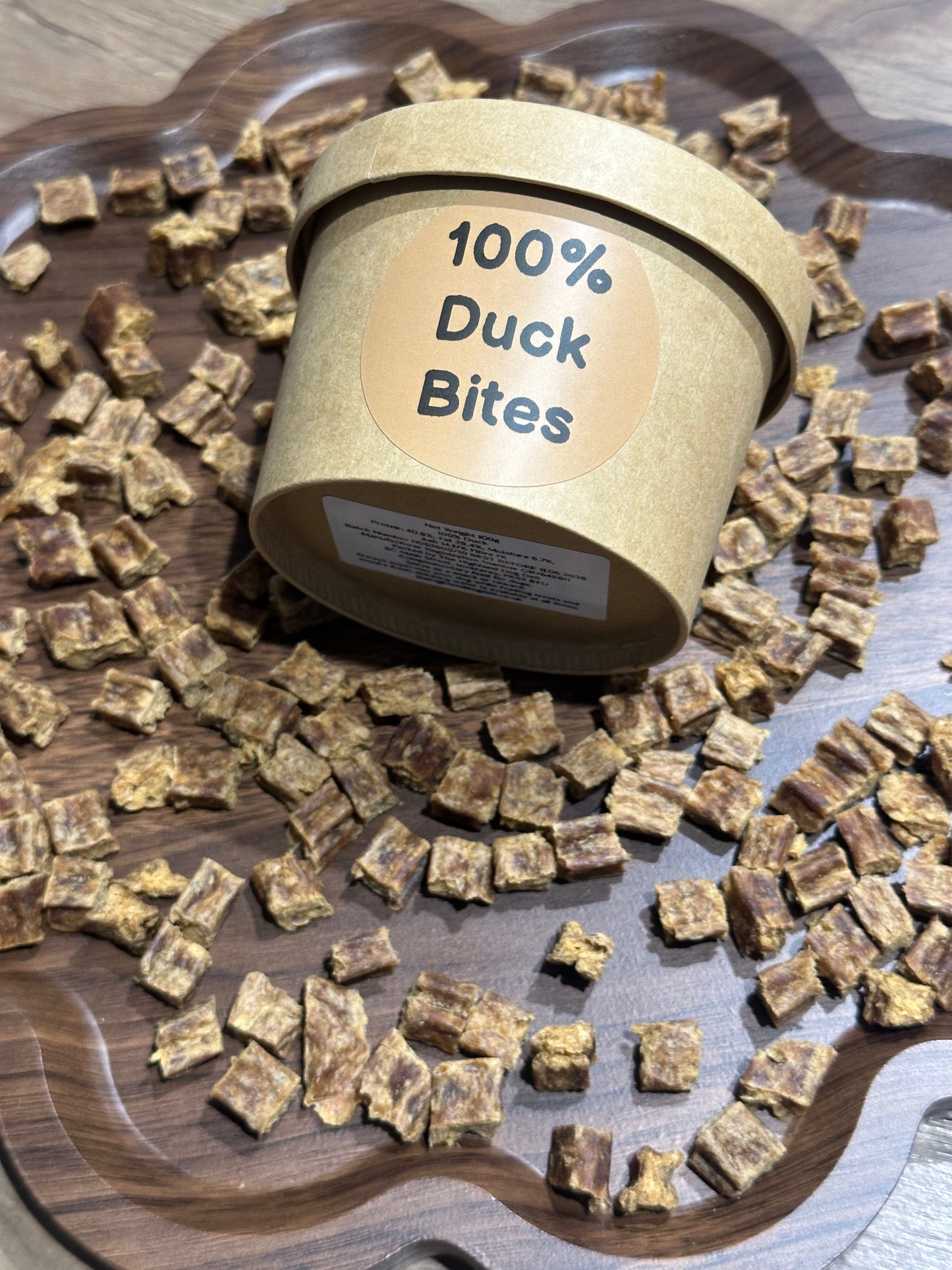 100% Duck Bites