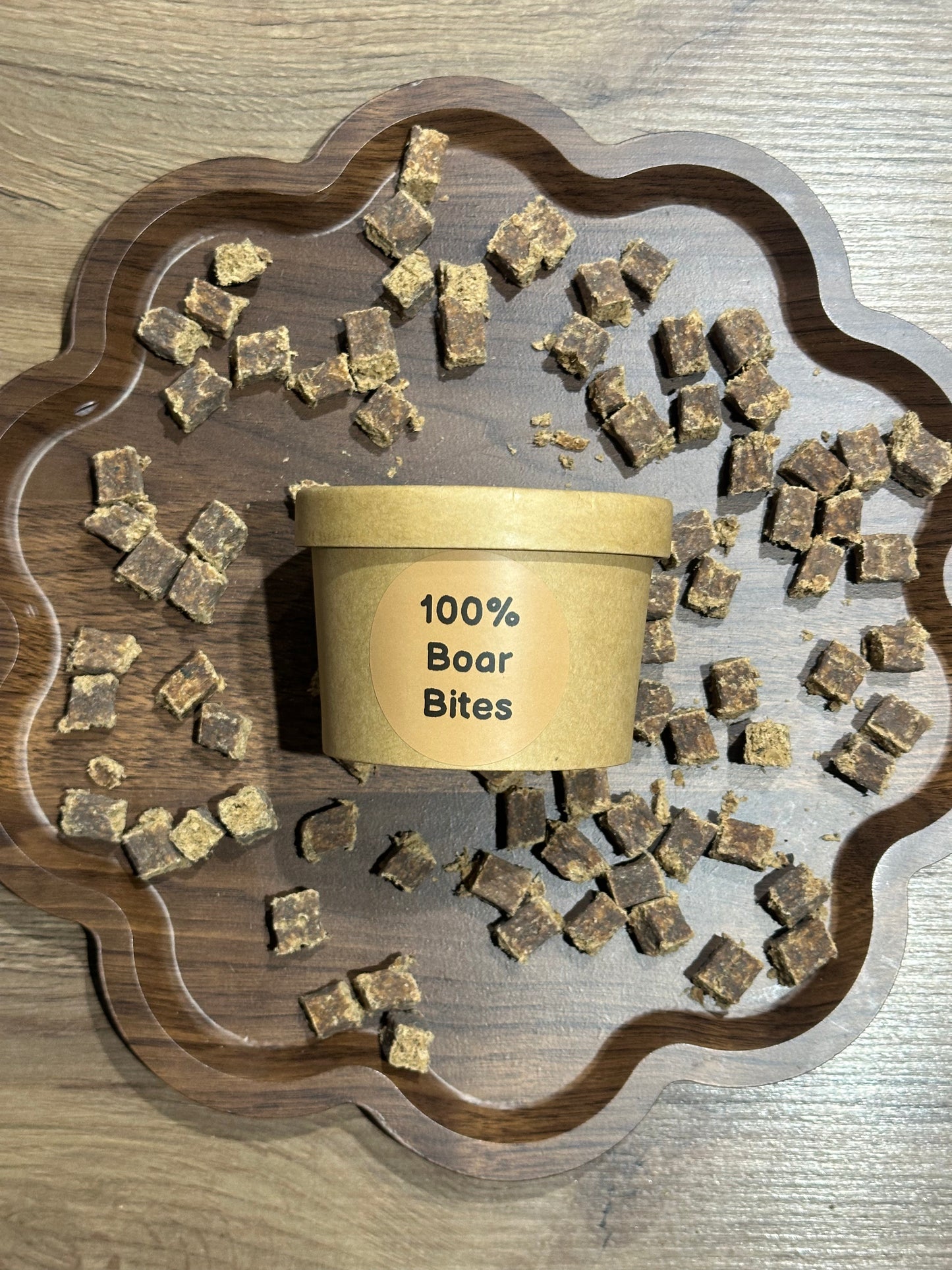 100% Boar Bites