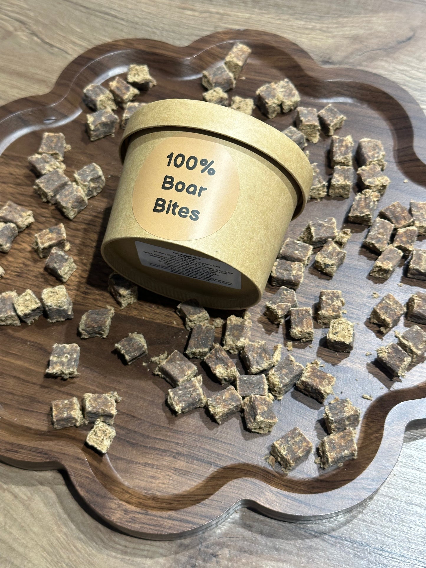 100% Boar Bites