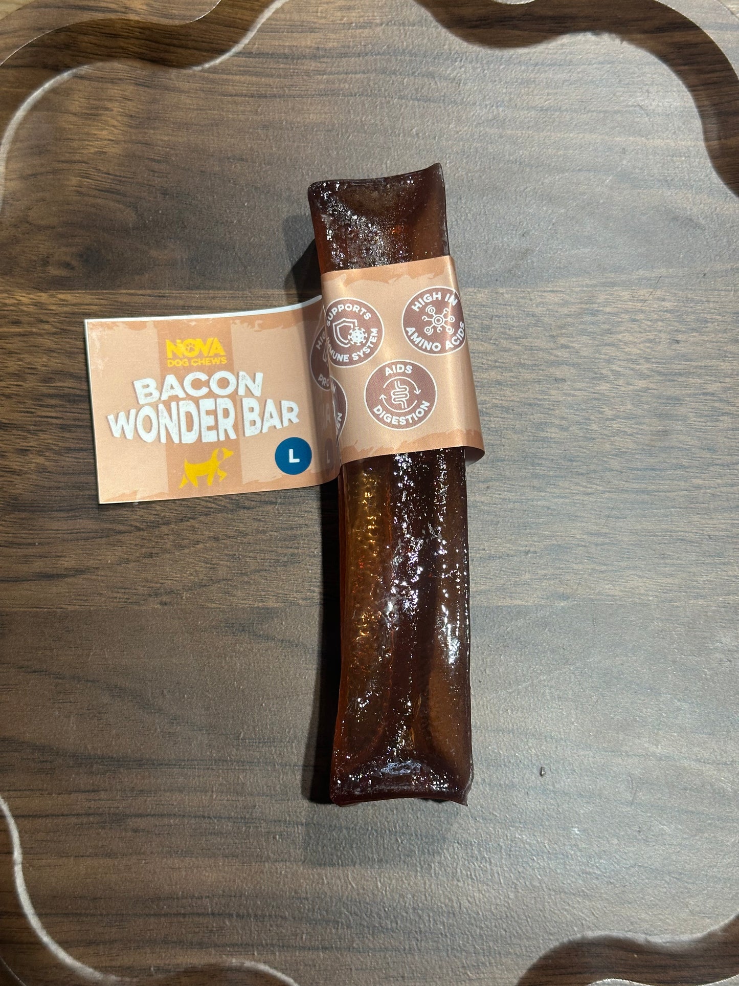 Bacon Wonder Bar