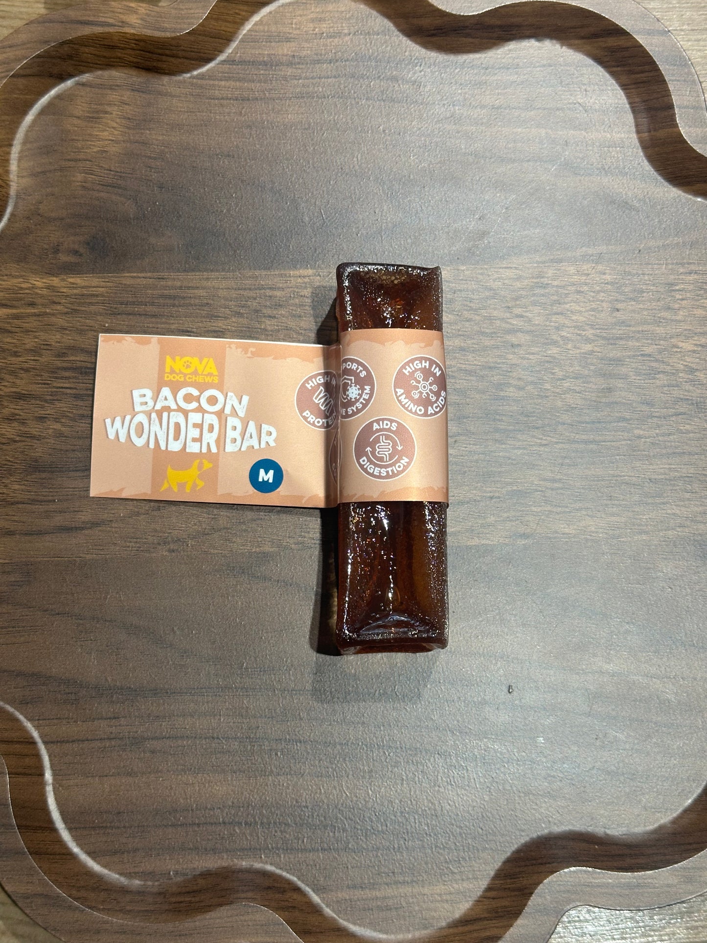 Bacon Wonder Bar