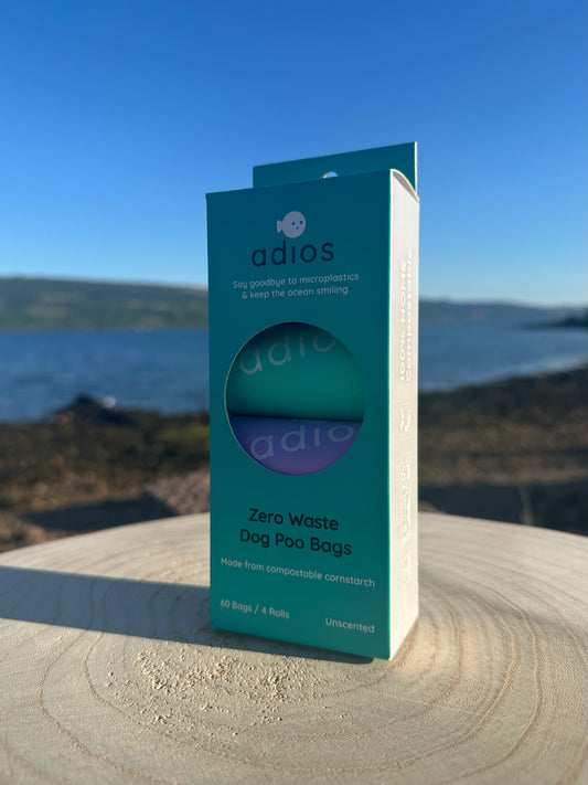 4 Multi-colour Bags (no handles)