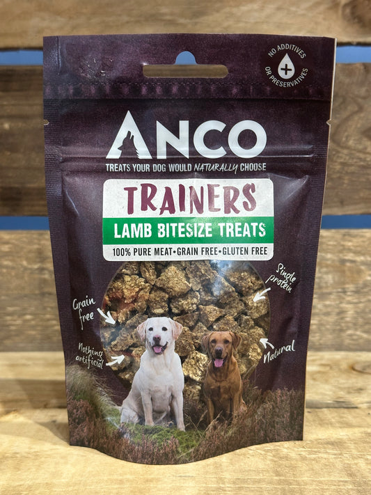 Lamb Training Bites