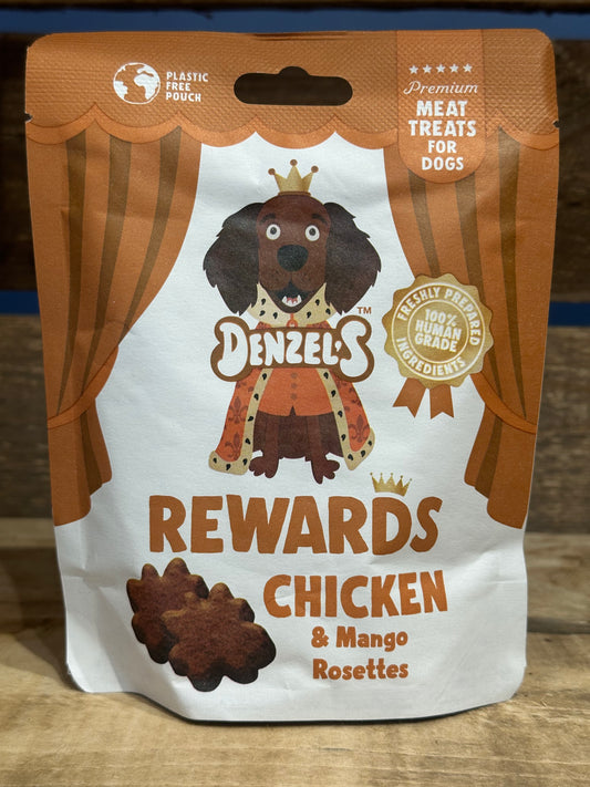Chicken Rewards