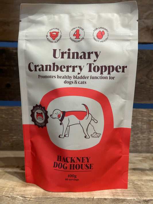 Urinary Cranberry Topper