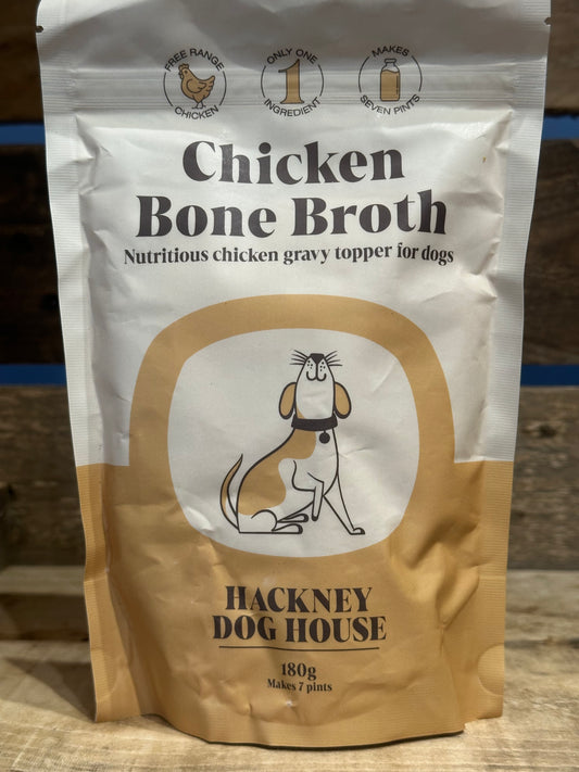 Chicken Bone Broth