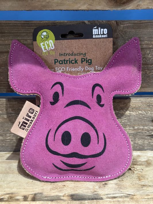 Patrick Pig