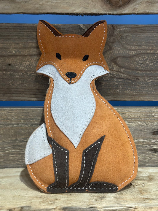 Juniper the Fox (Cat Nip Infused)