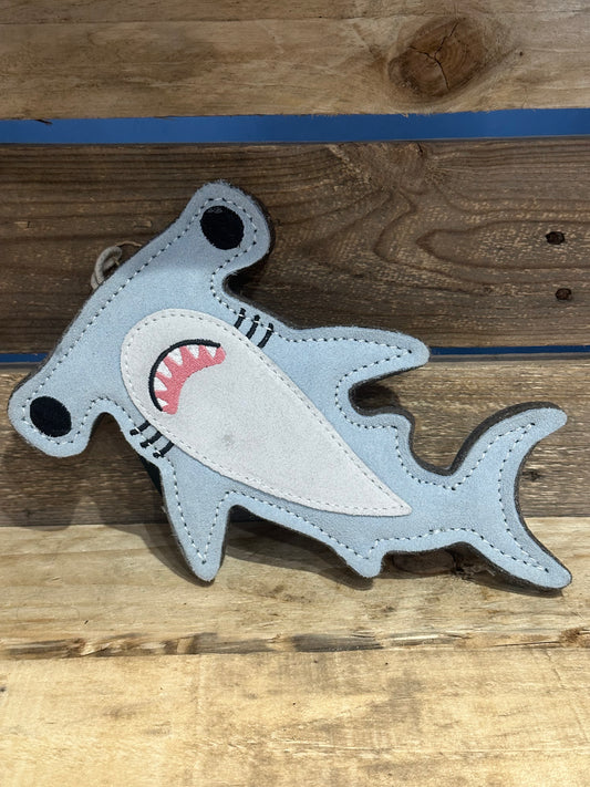 M.C the Hammer Head Shark