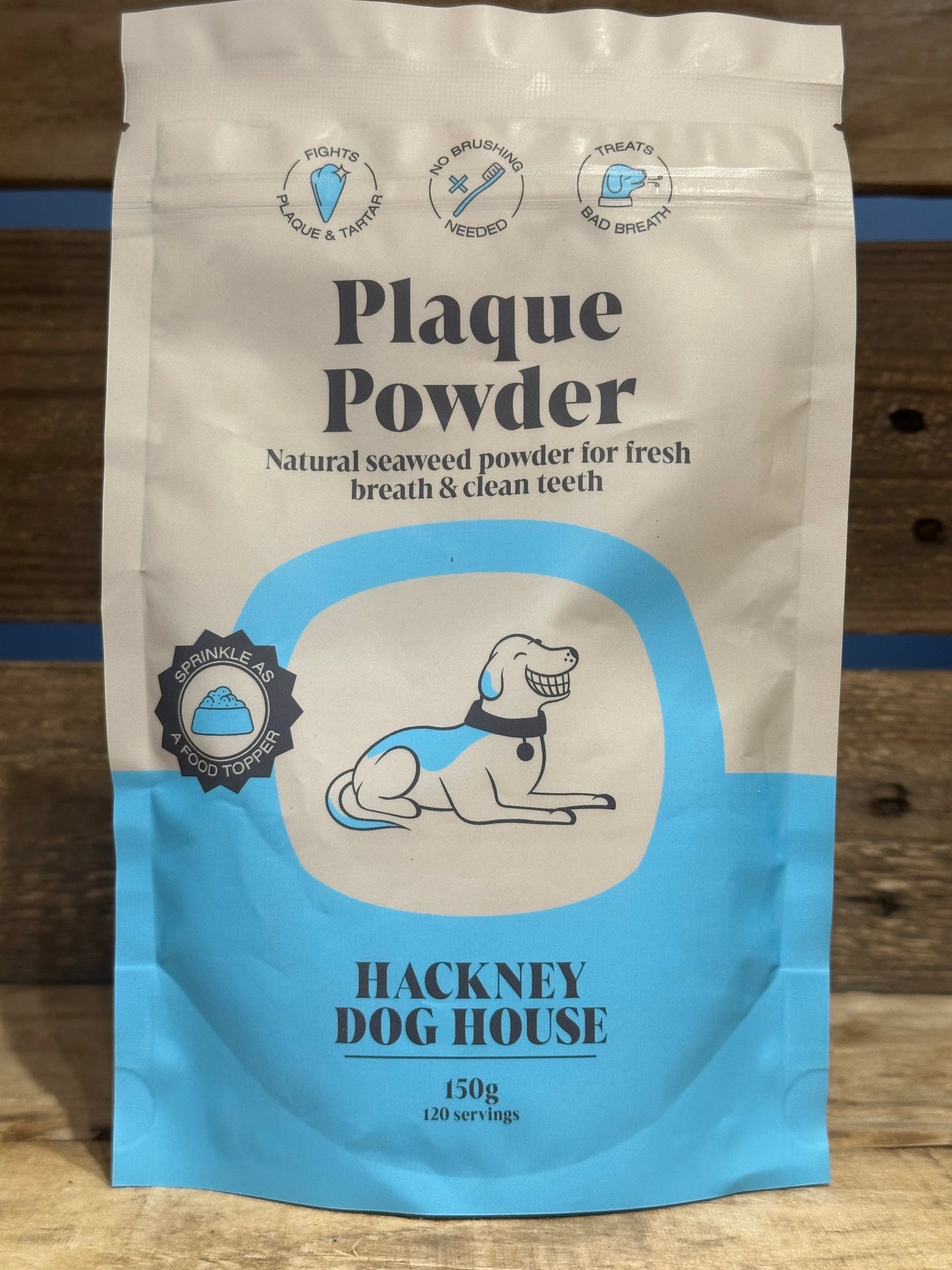 Plaque Powder