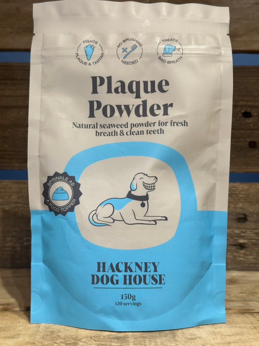 Plaque Powder
