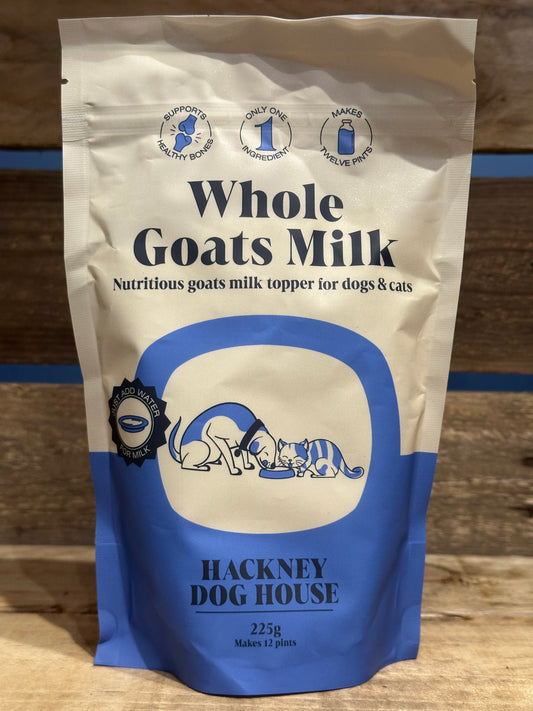 Whole Goats Milk