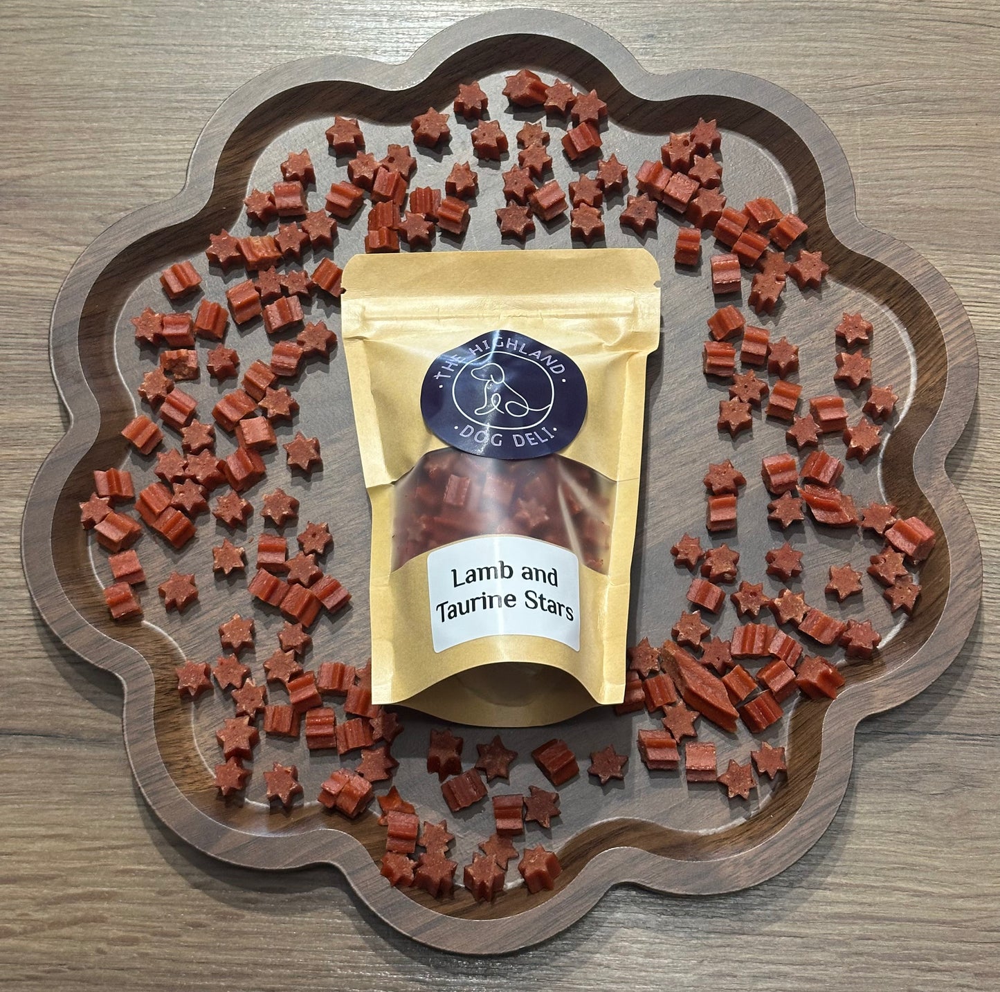 Lamb and Taurine Stars