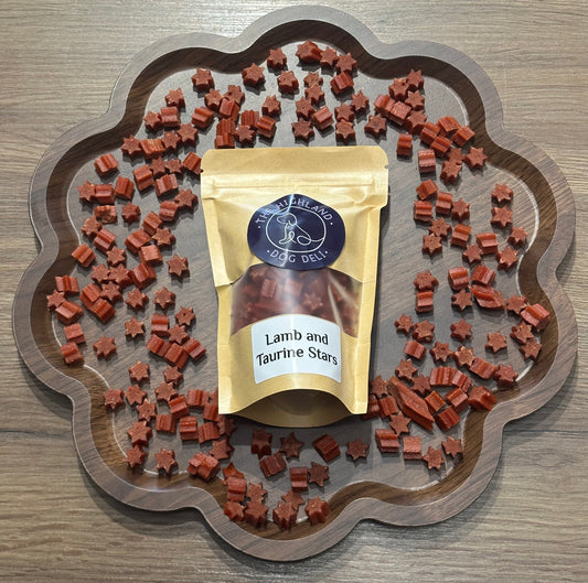 Lamb and Taurine Stars
