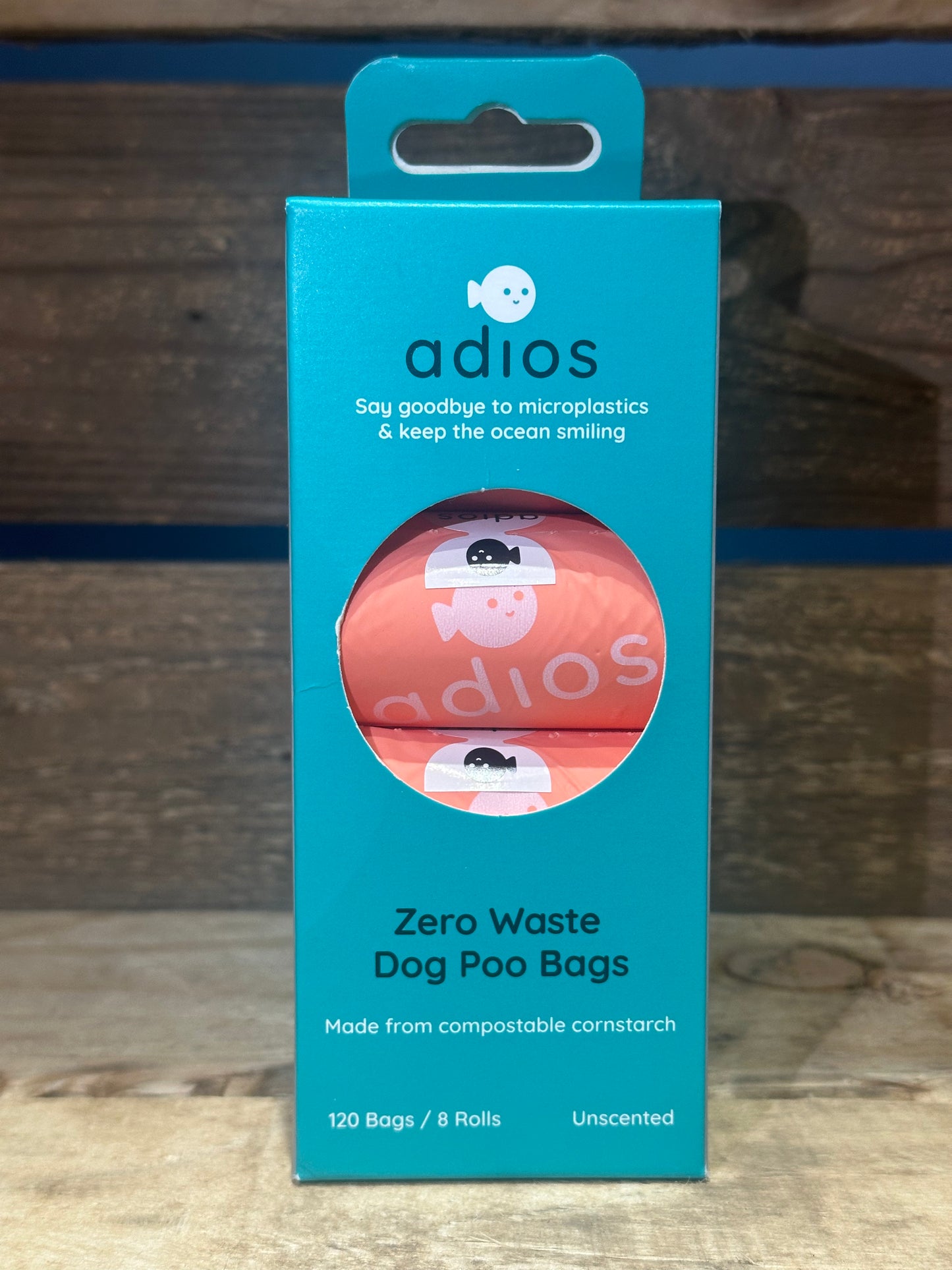 8 Pink Rolls (no handles)