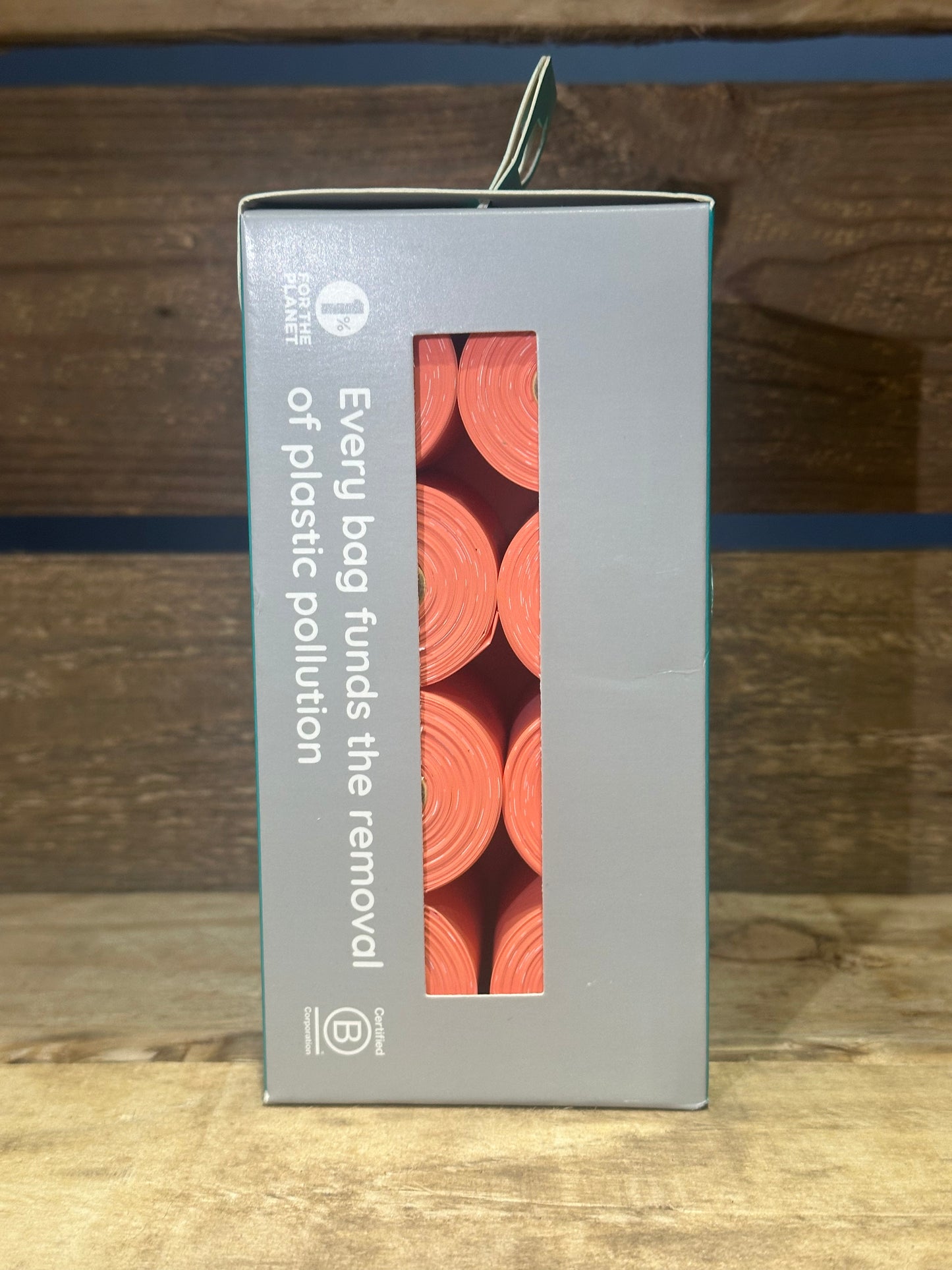 8 Pink Rolls (no handles)