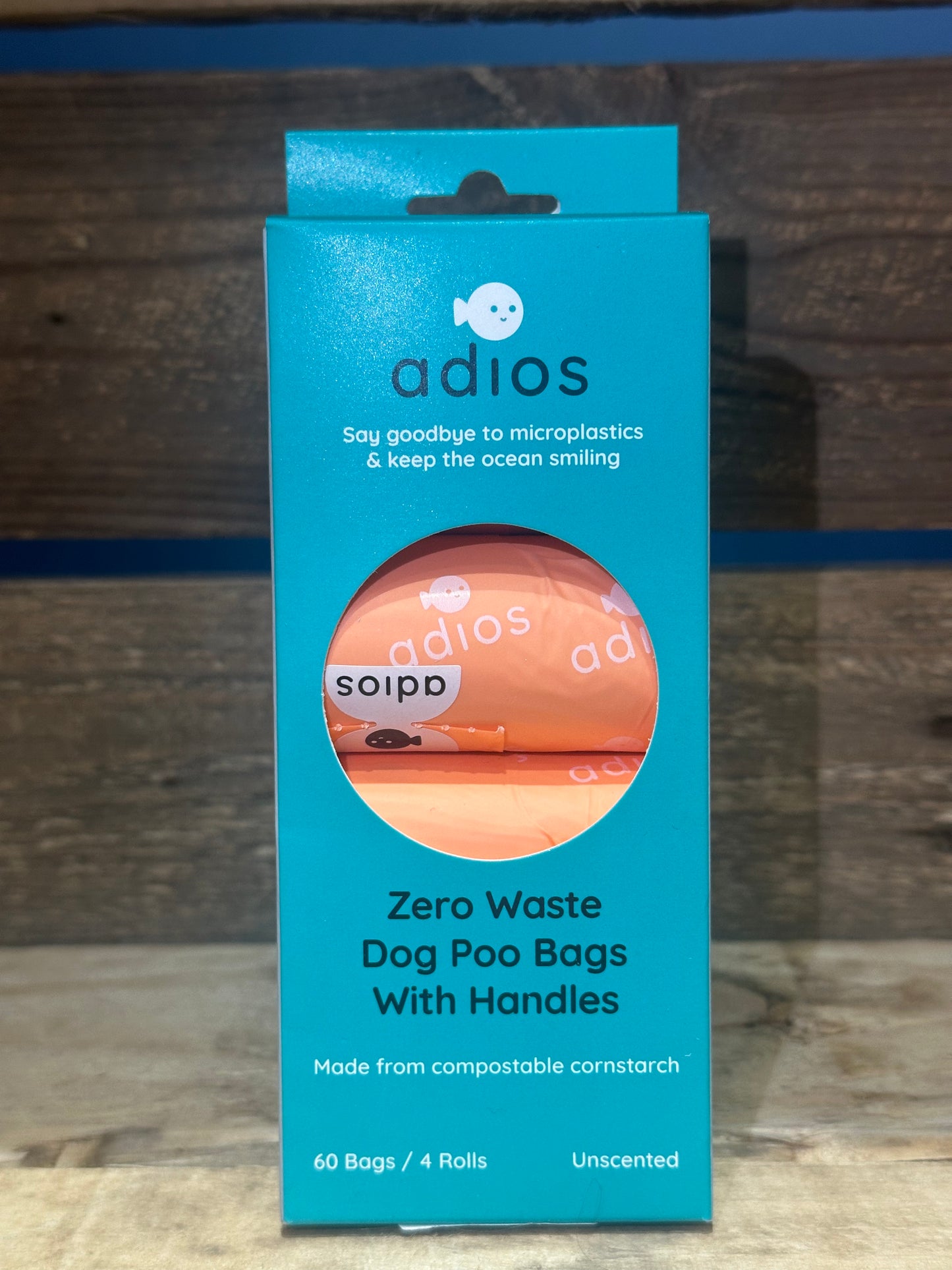 4 Pink Rolls with Handles