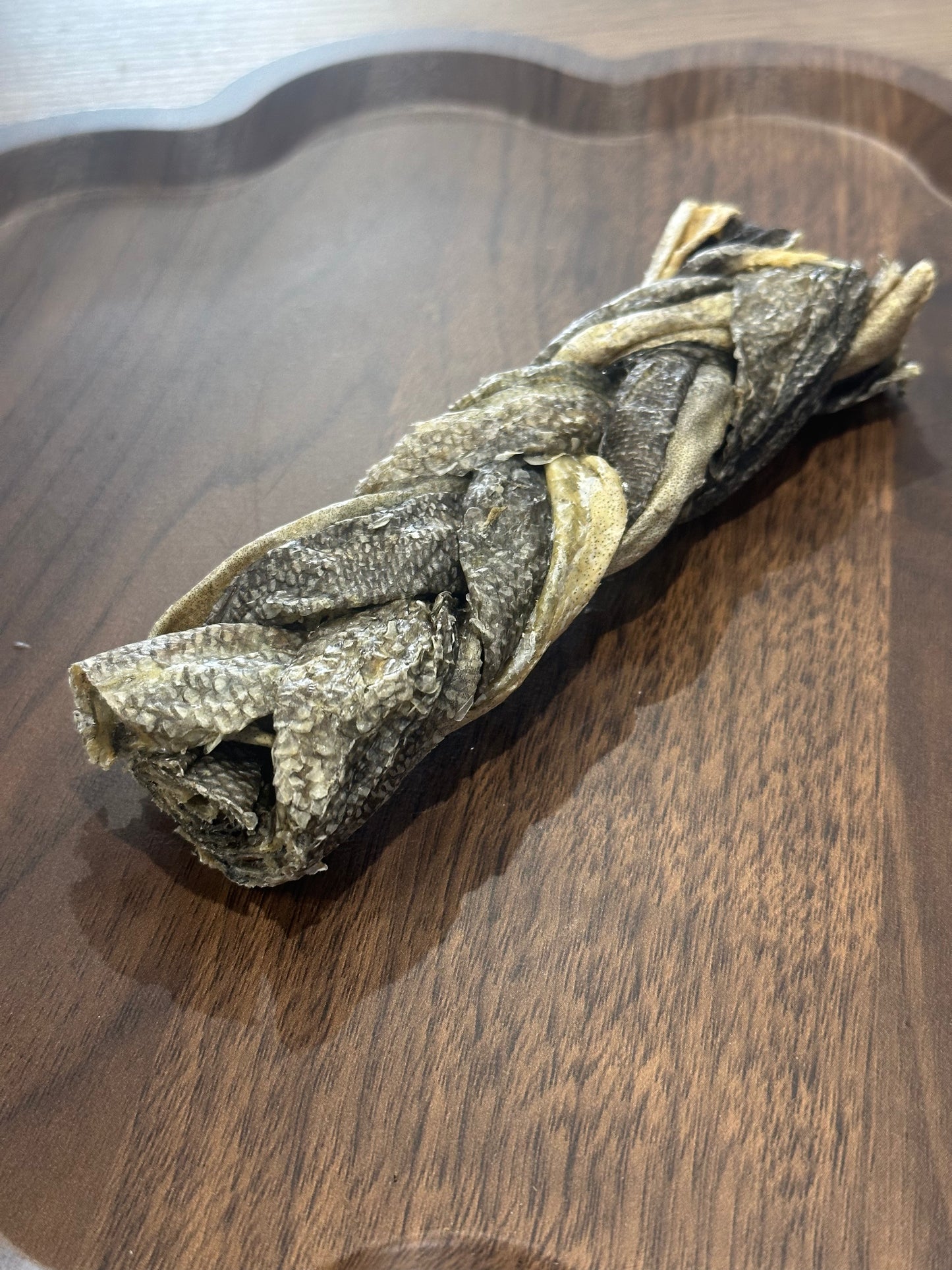 Fish Skin Braid