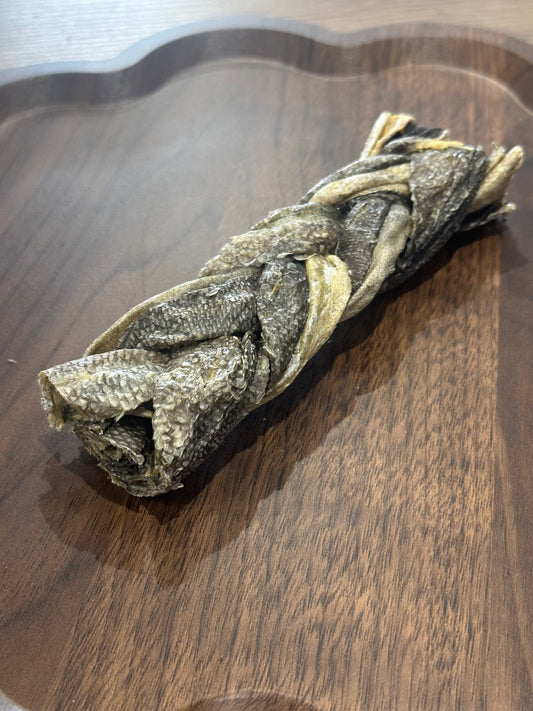 Fish Skin Braid