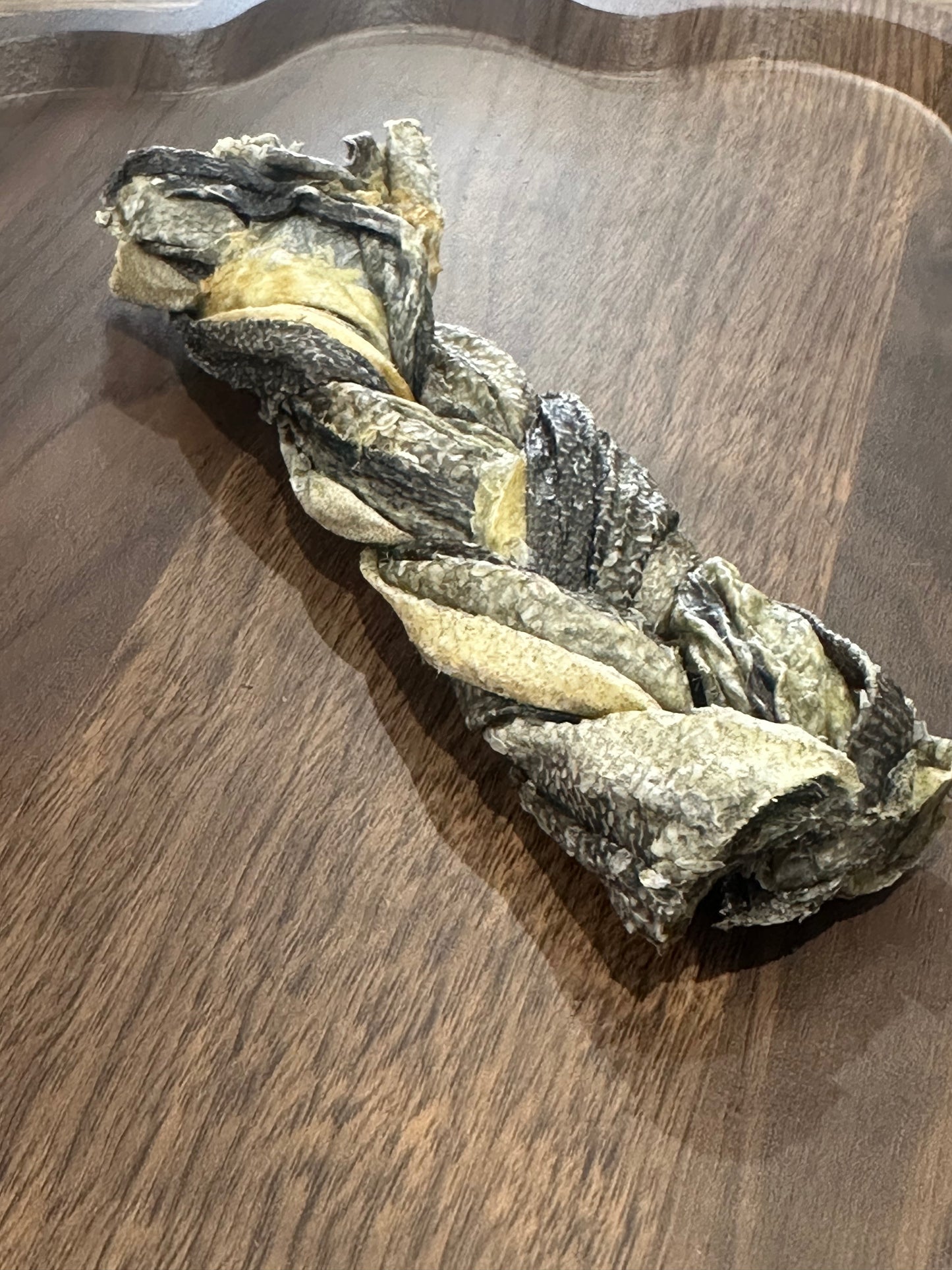 Fish Skin Braid