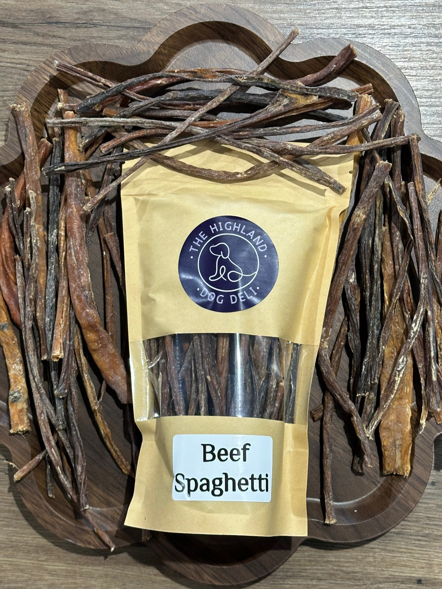 Beef Spaghetti