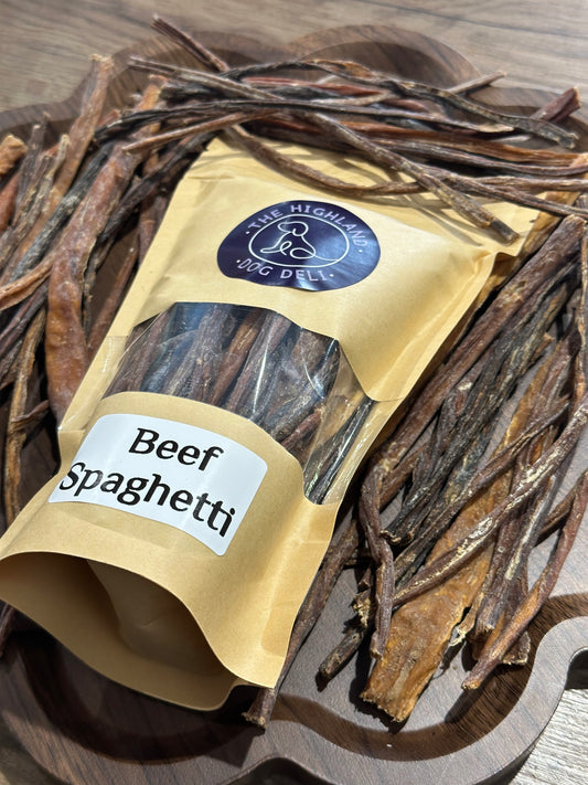 Beef Spaghetti