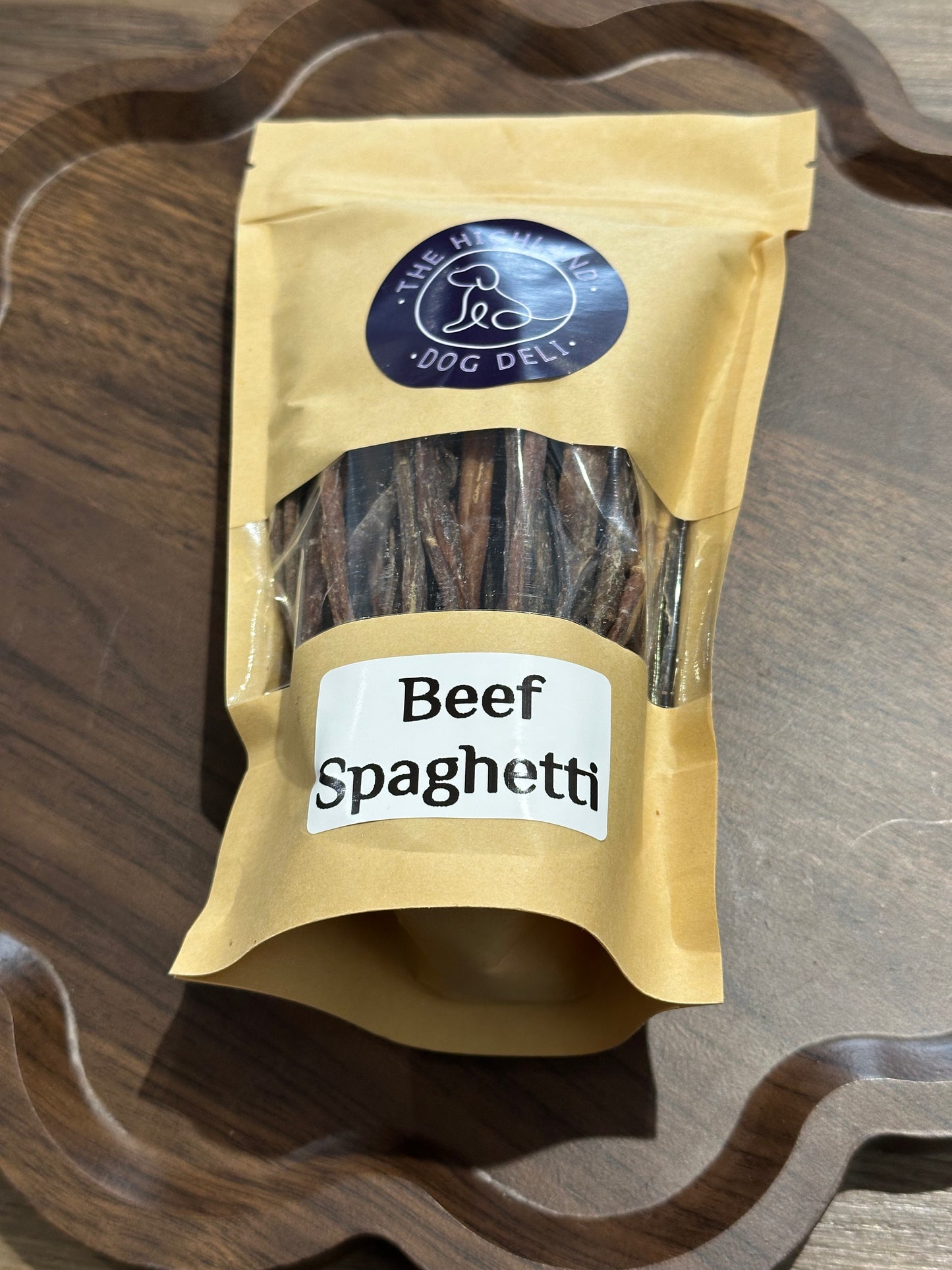 Beef Spaghetti