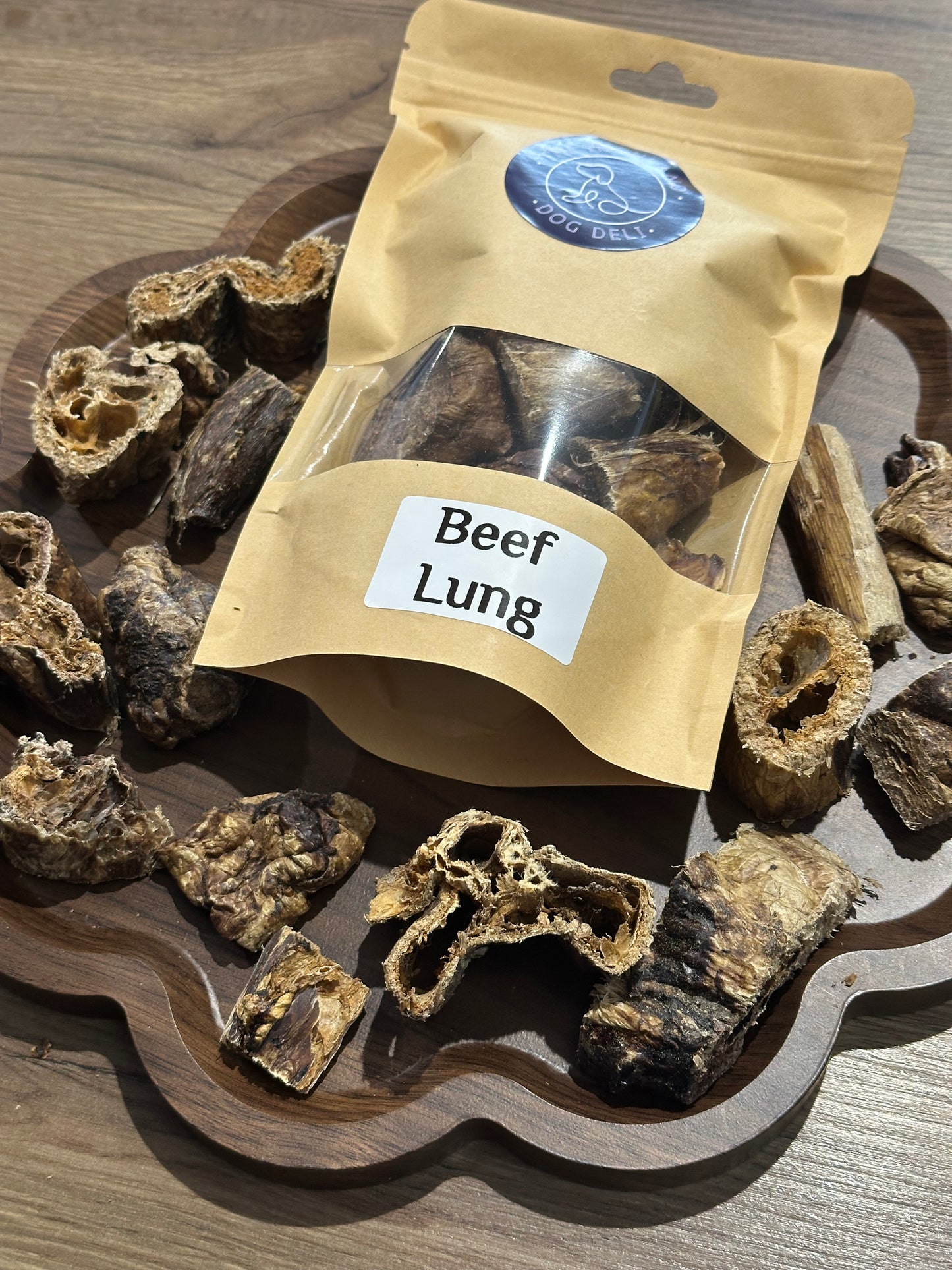 Beef Lung