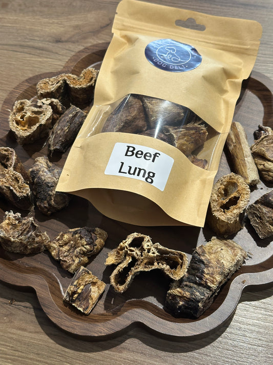 Beef Lung